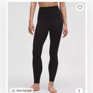 lululemon Align™ High-Rise Pant 25”.